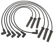 ACDelco Gold 9726UU front packaging showing full wire set and vehicle compatibility for reliable replacement