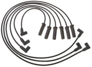 ACDelco Gold 9746BB front packaging showing complete wire set and fit details