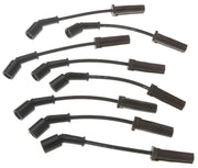 ACDelco Gold front packaging showing full wire set and part number, ensures correct part selection