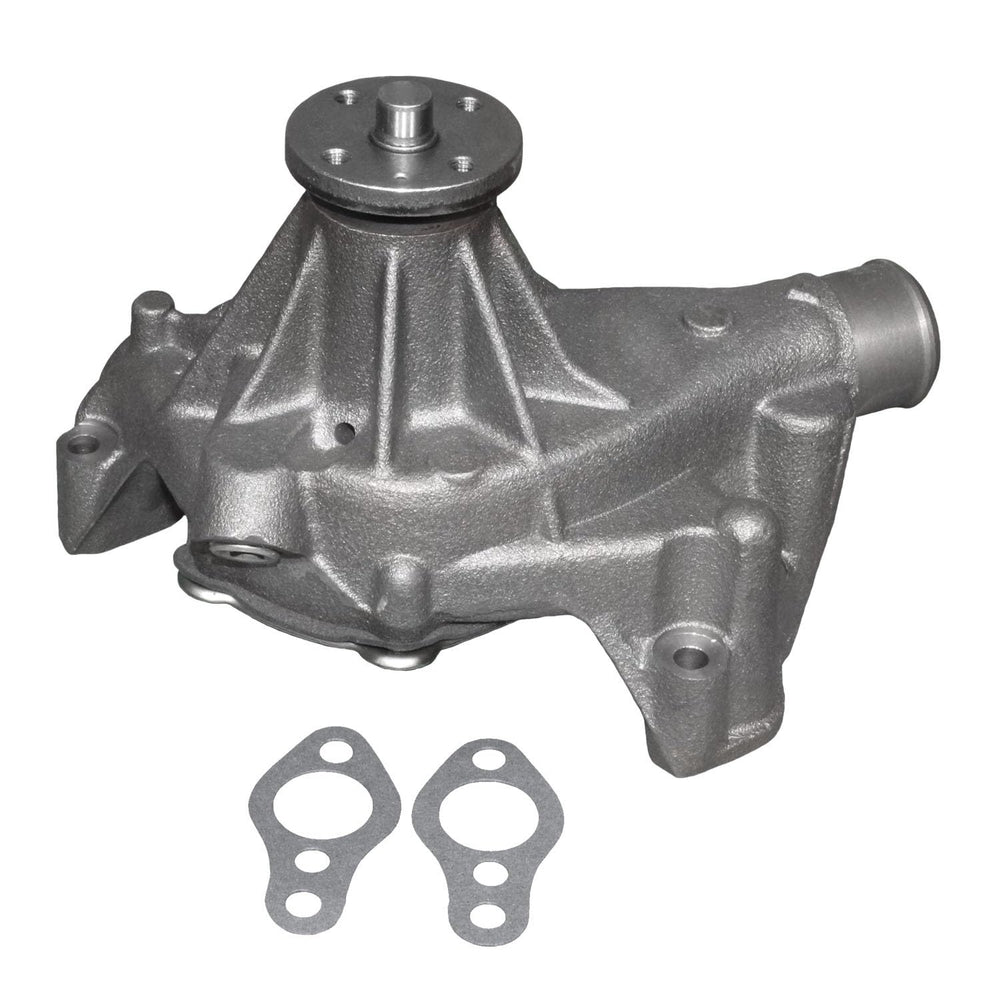 ACDelco Gold front view of pump showing fitment and quality benefit