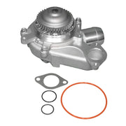 ACDelco Gold front packaging view showing pump and included gaskets benefit reliable replacement