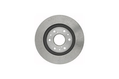 ACDelco Gold rotor installed on vehicle demonstrating secure fit and braking control