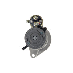 ACDelco Gold starter close-up of drive gear showing durable construction