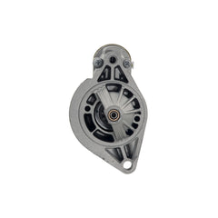 ACDelco Gold starter side label and terminals clear for correct connection