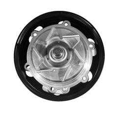 ACDelco Gold pump with gaskets and O-rings laid out for easy installation