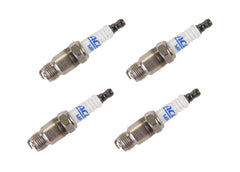 ACDelco MR43T electrode close-up highlighting copper core and corrosion resistance
