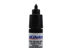 ACDelco pen opened to reveal separate clear coat chamber and benefit
