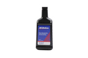 ACDelco front label shot showing product name and benefits for easy identification
