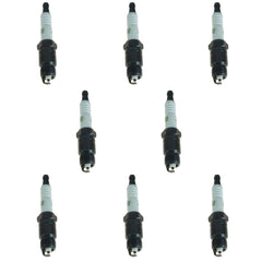ACDelco spark plug installed in engine bay demonstrating correct fitment benefit