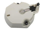ACDelco rotor front view showing contact point for reliable spark transfer