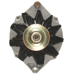 ACDelco rotor and stator windings detail with insulating coating benefit