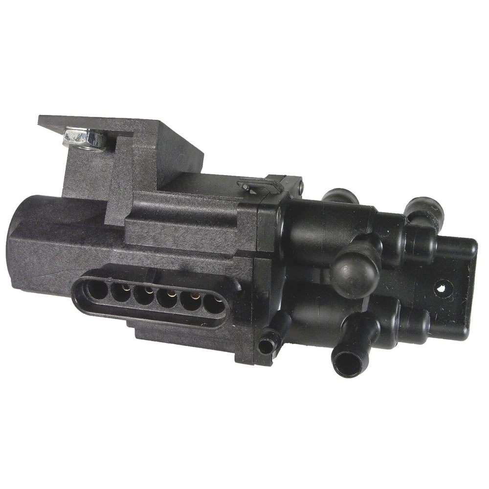 ACDelco U7000 front view showing valve body and mounting points, ensures correct fit