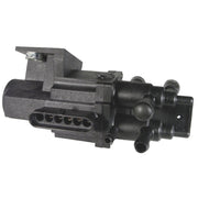 ACDelco U7000 front view showing valve body and mounting points, ensures correct fit