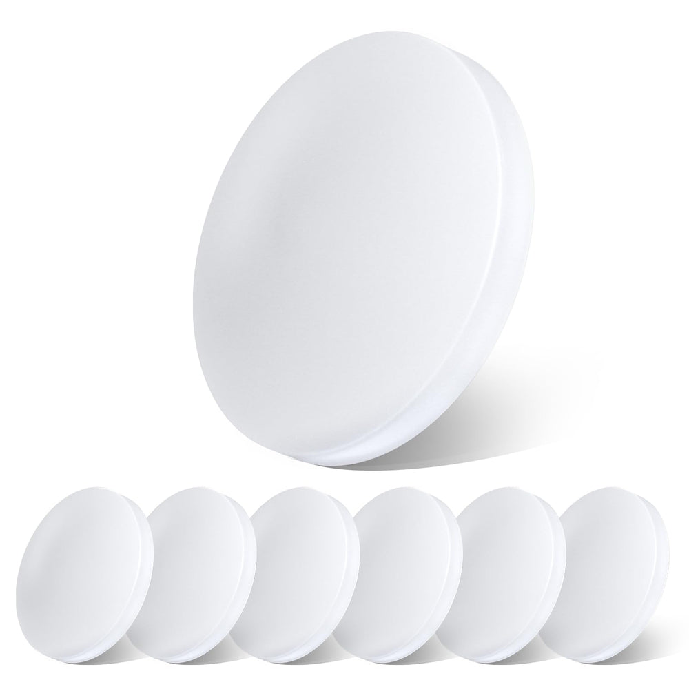 acegoo six-pack front view showing compact puck lights and packaging, clear product overview