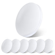 acegoo six-pack front view showing compact puck lights and packaging, clear product overview