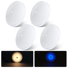 acegoo front view dome light showing sleek profile and even glow benefits