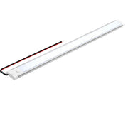 acegoo front view light bar showing slim profile and sleek finish for neat installs