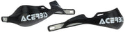 Acerbis Rally Pro X-Strong front view shows protective shell and clean finish for durable protection