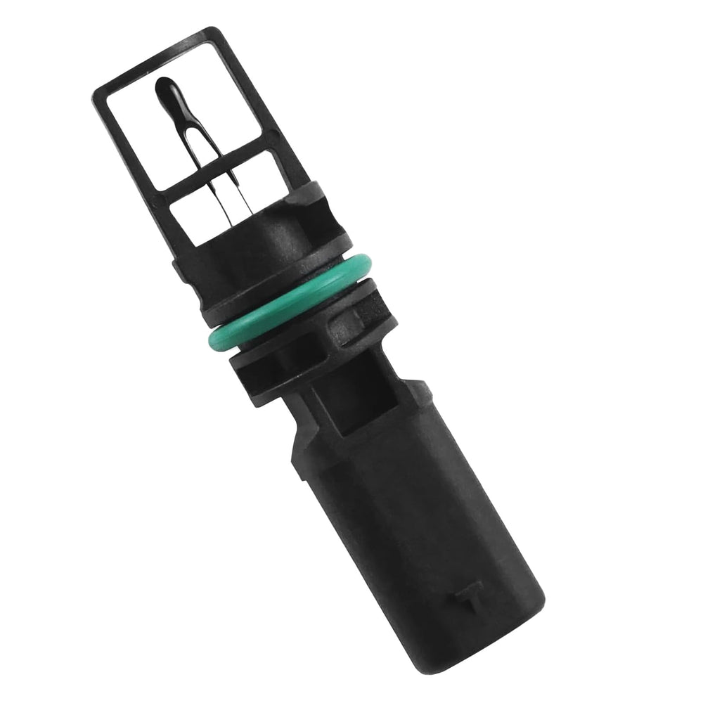 AcornTech front view of IAT sensor showing shape and mounting for easy replacement