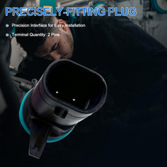 AcornTech macro of sensing tip highlighting precise temperature response