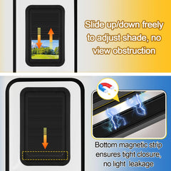 Acostop aluminum rail end profile ensuring long-term durability