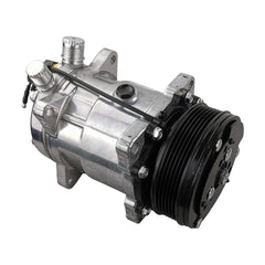 ACTECMAX clutch close-up showing 6-groove detail and coil, clarifies compatibility benefit