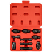 Acymner open case showing organized puller kit and quick access benefits