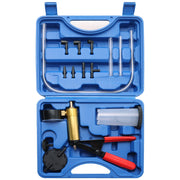 Acymner front packaging and case showing organized kit and portability benefits