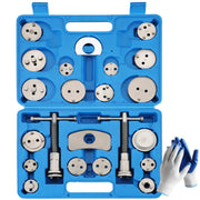 Acymner kit front view showing organized case and components for fast setup