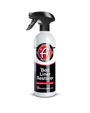 Adam's Polishes front label showing product identity and benefits
