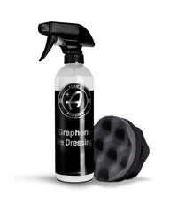 Adam's Polishes front packaging showing product and branding benefit: professional finish