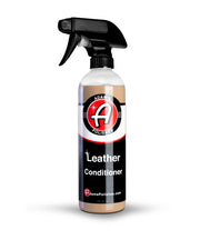 Adam's Polishes front bottle showing label and 16oz size benefit: clear product identity