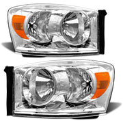 ADCARLIGHTS front assembly view showing clean fit and improved visibility