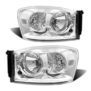 ADCARLIGHTS front assembly showing clean OE-style fit and improved visibility