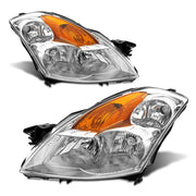 ADCARLIGHTS front assembly showing OE fit and clean finish for easy installation