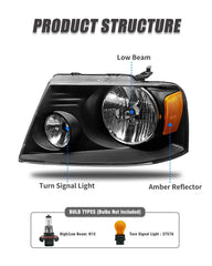 ADCARLIGHTS reflector and bezel detail demonstrating precise beam focus