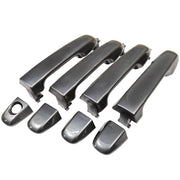 Adokid front left handle in Magnetic Gray showing clean fit and improved appearance