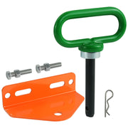 Adorish bracket front view showing sturdy mount and corrosion protection benefit