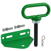 Adorish bracket front view showing mounting slots and durable finish