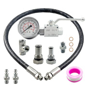ADsunves front package showing complete tester kit and benefit of ready-to-use diagnostics