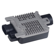 AdvanEX front view of fan control module showing OE-style fit for easy replacement