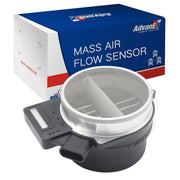 AdvanEX front assembly view showing exact OE-style fit for easy replacement