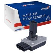 AdvanEX front view of MAF sensor showing fit and mounting benefit