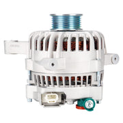 Aeagle alternator front view showing clean housing and bolt points for easy replacement