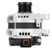 Aeagle alternator front view showing unit ready for direct replacement, dependable fit