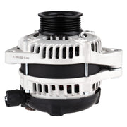 Aeagle alternator front view showing housing and mounting for easy fit
