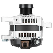 Aeagle alternator front view showing mounting points and reliable fit