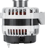 Aeagle alternator front view showing clean housing and reliable fit