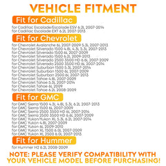 Aeagle alternator side mount points showing OEM-style bolt locations