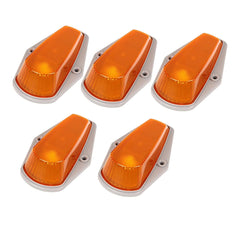 Aeagle front view amber cab markers showing clean factory fit and restored appearance